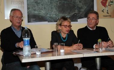 <b>IL TAVOLO.</b> Ruffini, Monetti e Ciompi 