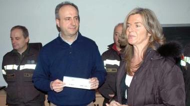 La vice presidente del consiglio comunale Alessandra Migliorini in un’occasione pubblica