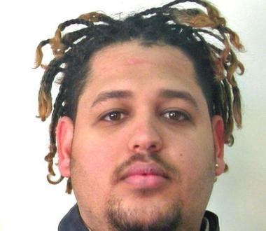 <b>TRAFFICANTE.</b> Fabian Henry Joel Santana arrestato a Livorno dai finanzieri 