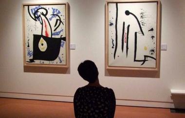 Mostra di Mirò sempre aperta nel ponte festivo