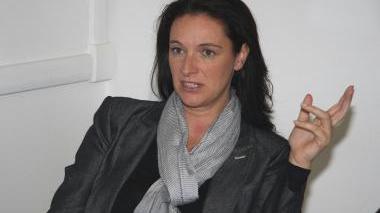 Ilaria Bugetti, segretaria del Partito democratico