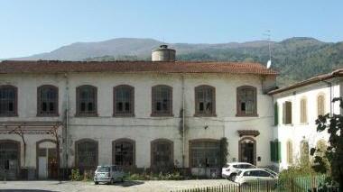 L’area abbandonata della San Giorgese