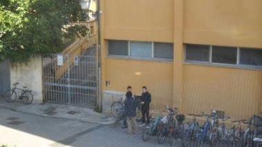 Alla luce del sole la compravendita delle bici rubate