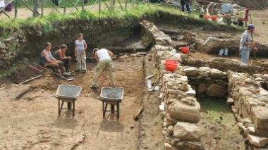 Un'industria etrusca del ferro in riva al mare a Baratti