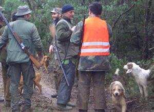 Oltre 5000 doppiette in 160 squadre: domani tutti a sparare ai cinghiali