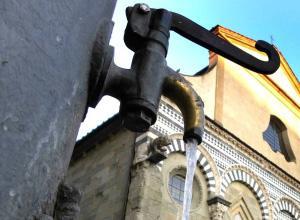 Fontanelle in ogni quartierecon l'acqua buona da bere
