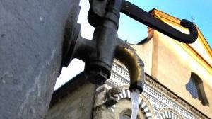 Fontanelle in ogni quartierecon l'acqua buona da bere