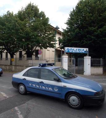 Il commissariato di Forte 