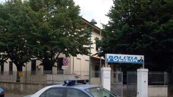 Il commissariato di Forte