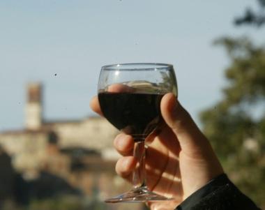 Il vino novello protagonista a Peccioli    