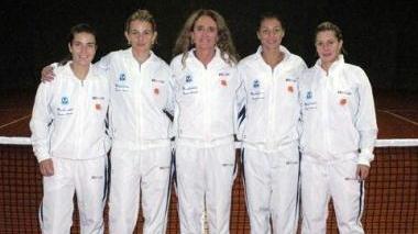 Il tennis femminile, l'unica stella pratese col suo primo posto nella classifica