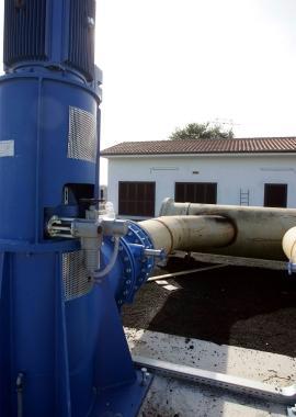 Acqua, domani disagi
