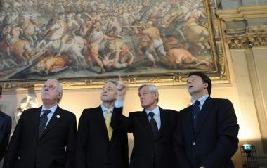 Resistenza, riconoscimenti a 3 montelupini