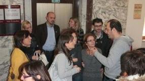 Festa della Toscana cerimonia solenne e precari in agitazione