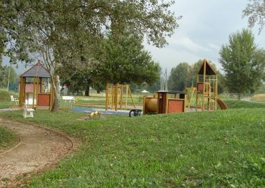 Il parco Micheloni 