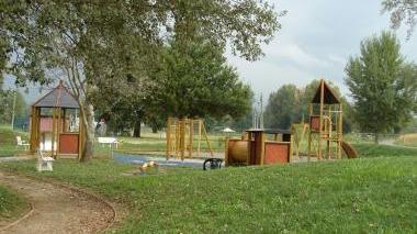 Il parco Micheloni