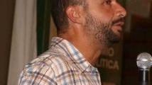 <b>SCRITTORE.</b> Fabio Genovesi