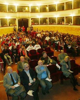 Spettacolo di Natale dell'Asvalt