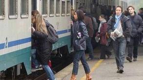 TRENI - ARRIVI E PARTENZE