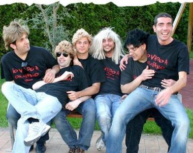 Il gruppo dei Sovrappeso    