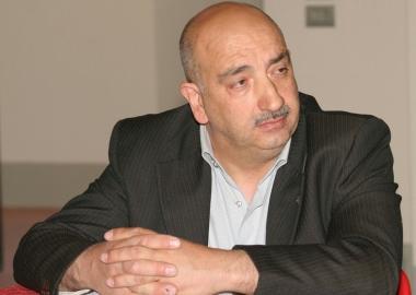 Il consigliere Savatore Pirronello 