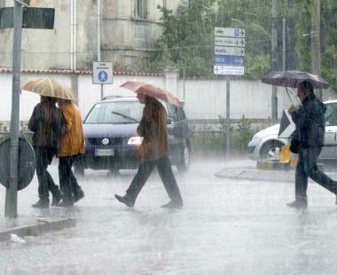 <b>INCESSANTE </b>La pioggia continua a flagellare la provincia di Grosseto   