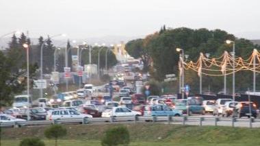 <b>DICEMBRE 2004 </b>Apre centro commerciale, Aurelia Nord in tilt