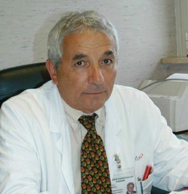 <b>IN PENSIONE.</b> Il primario Mario Toti &egrave; arrivato al Misericordia venti anni fa 
