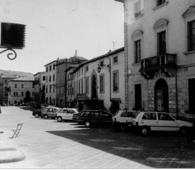 <b>CAOS.</b> Nel Comune di Santa Fiora 