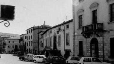 <b>CAOS.</b> Nel Comune di Santa Fiora
