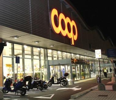 <b>FESTA.</b> Per i 50 anni di Coop 