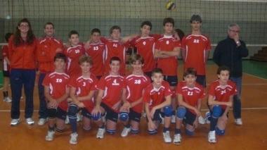 <b>INIZIO COL BOTTO. </b>La formazione Under 16 del Tomei