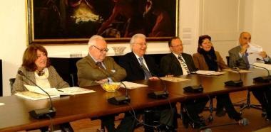 Un momento della presentazione del programma 2011 dellAml 