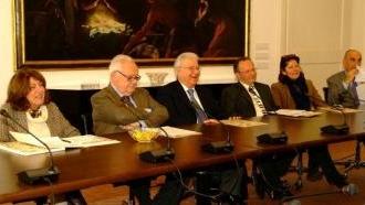 Un momento della presentazione del programma 2011 dell’Aml