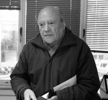 Elio Borgobello, lalpino della Julia deceduto nei giorni scorsi 