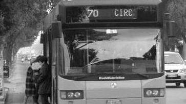 Un pullman dell’Atn