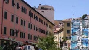 Piazza Cavour, sede della manifestazione