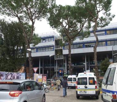Lospedale Versilia    