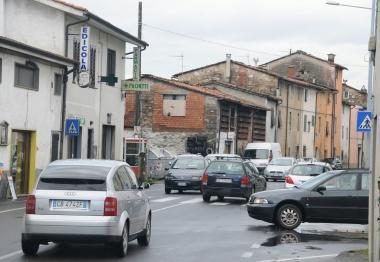 Via di Tiglio a S. Filippo   