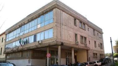 La sede della Provincia a Portoferraio