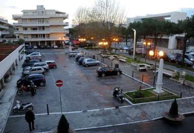 Piazza Ingolstadt e Alida Vatteroni 