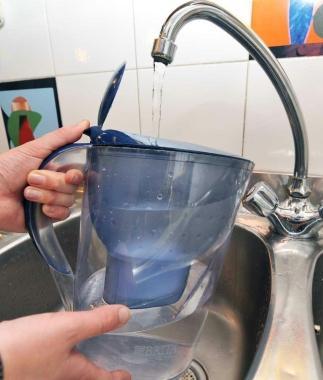 Acqua di nuovo potabile a San Vincenzo 