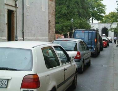 <b>LA POLEMICA. </b> Scontro tra lOrdine dei Medici e lassessore Chiari sui permessi nel centro storico 