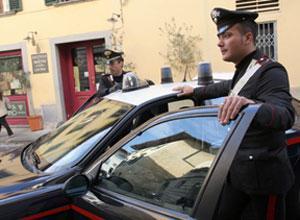 Donna inseguita dall'ex geloso