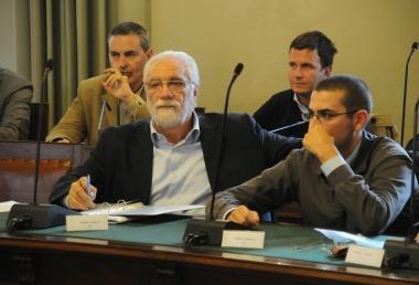 Teresa Leone e Franco Fabbri 