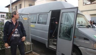 Il controllo del 25 ottobre al money transfer di via Pistoiese 