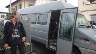 Il controllo del 25 ottobre al money transfer di via Pistoiese