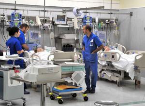 Rianimazione aperta, addio ora del passo