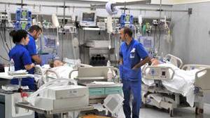 Rianimazione aperta, addio ora del passo