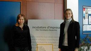 Il portale della rete toscana degli incubatori d'impresa